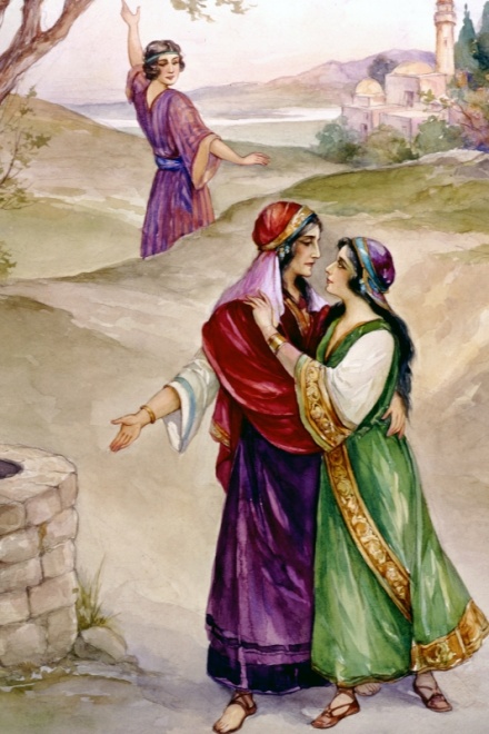 Ruth 룻